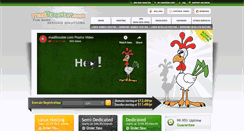 Desktop Screenshot of madrooster.com